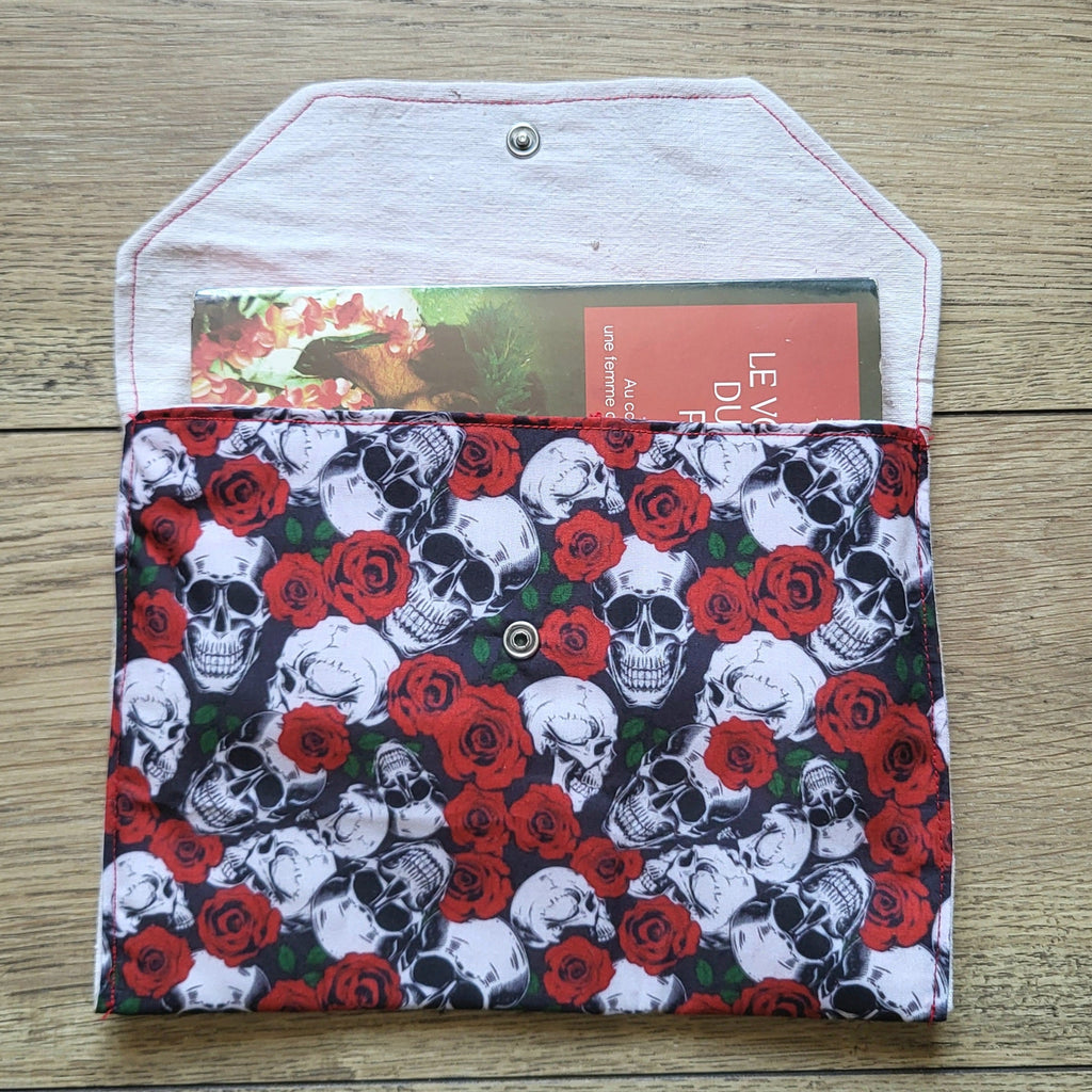 Pochette livre🌹
